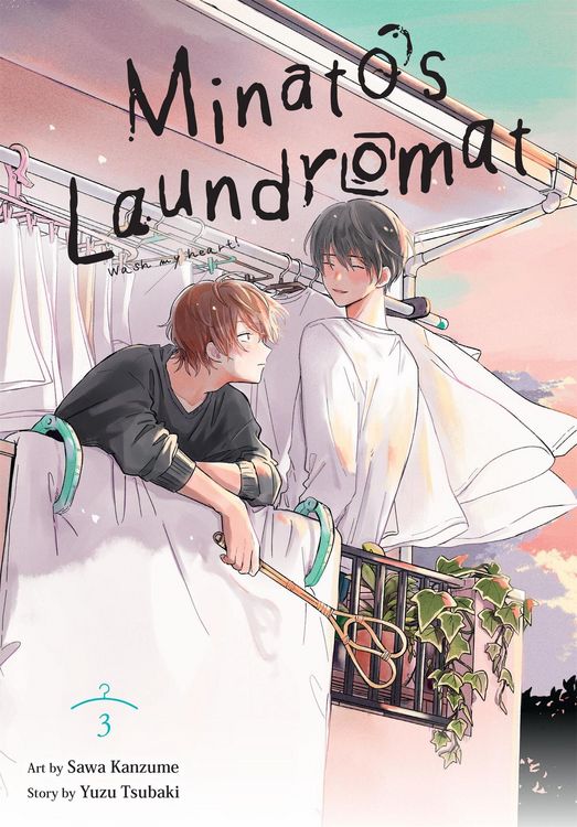 Produktbild: Minato''s Laundromat, Vol. 3