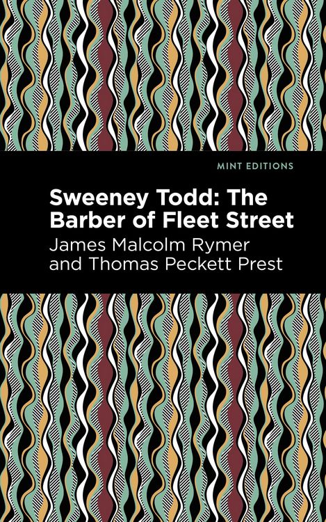 Produktbild: Sweeney Todd