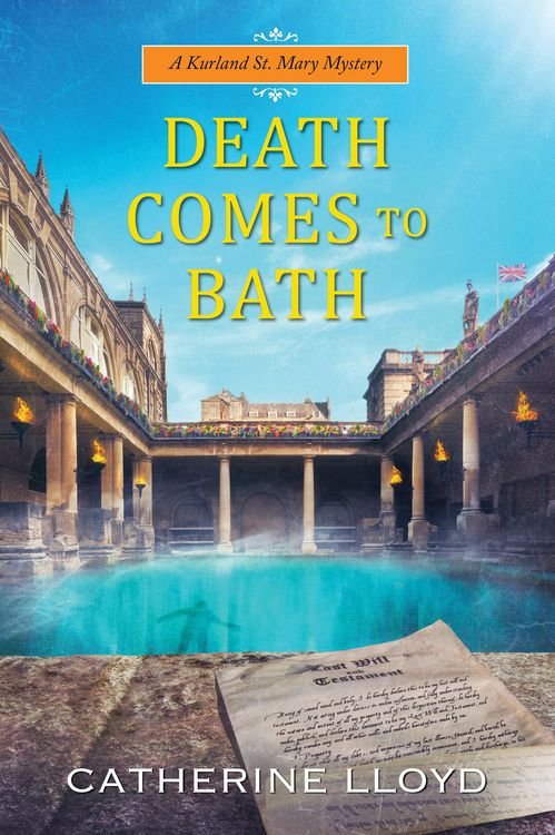 Produktbild: Death Comes to Bath