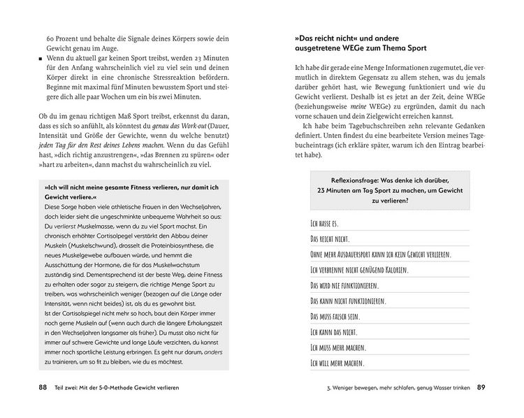 Produktbild: Mit positivem Mindset durch die Menopause