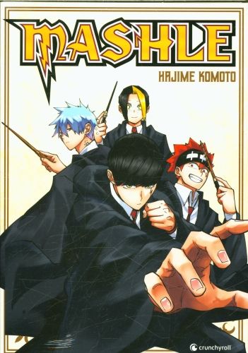 Produktbild: Mashle : pack tome 18 + roman Mash Burnedead tome 2