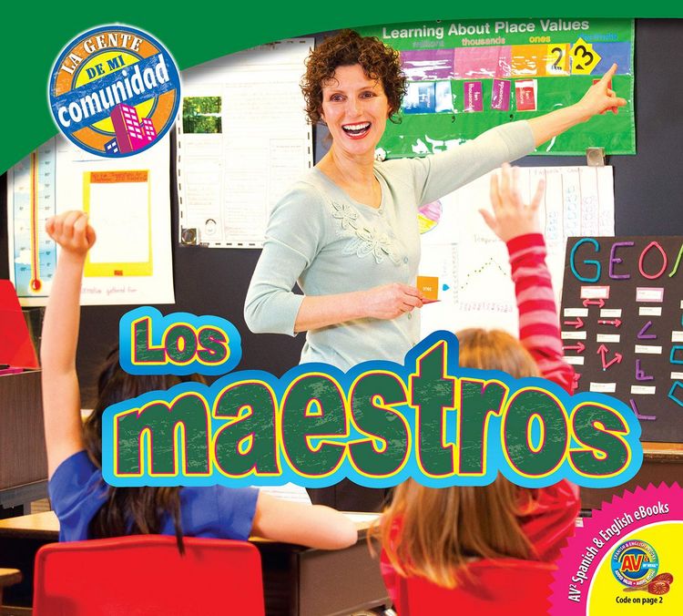 Produktbild: Los maestros