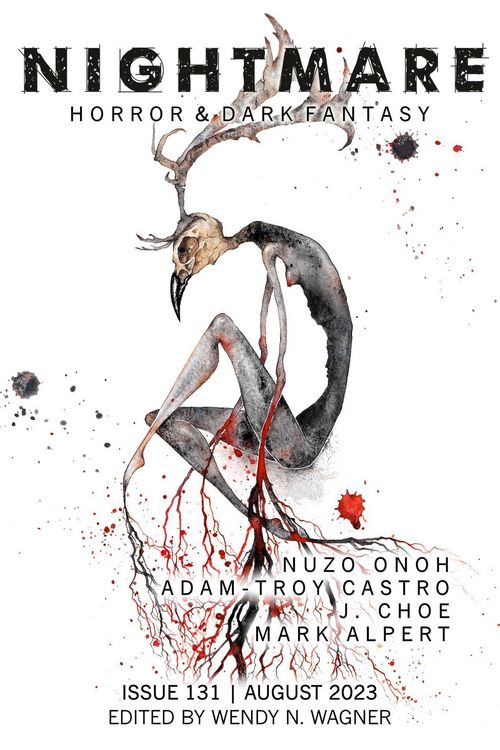 Produktbild: Nightmare Magazine, Issue 131 (August 2023)