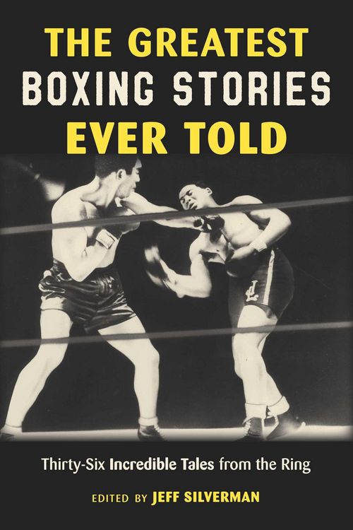 Produktbild: The Greatest Boxing Stories Ever Told