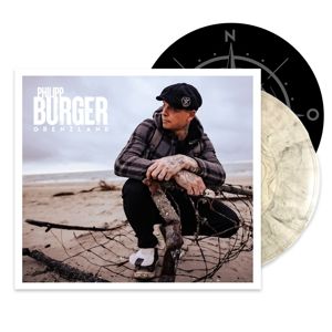 Produktbild: Grenzland (2LP/Marbled Vinyl)