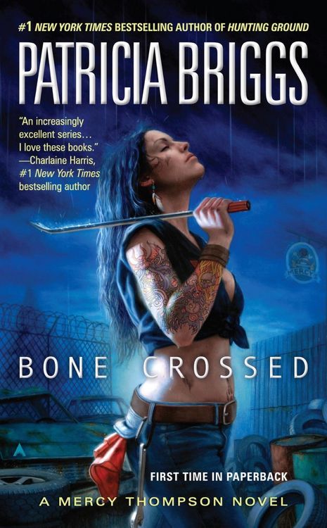 Produktbild: Bone Crossed