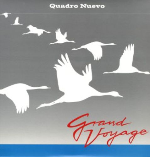Produktbild: Grand Voyage (180 Gramm Vinyl)