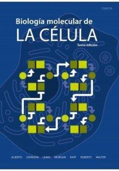 Produktbild: Biolog&iacute;a molecular de la c&eacute;lula
