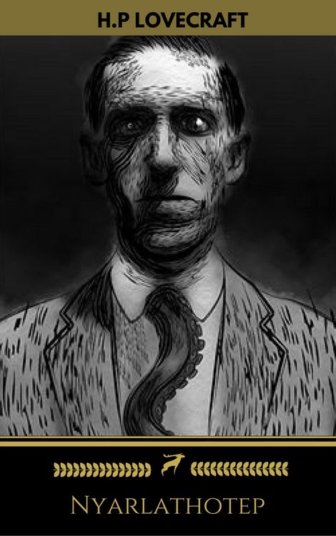 Produktbild: Nyarlathotep (Golden Deer Classics)