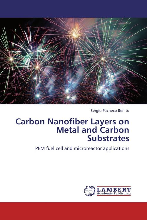 Produktbild: Carbon Nanofiber Layers on Metal and Carbon Substrates