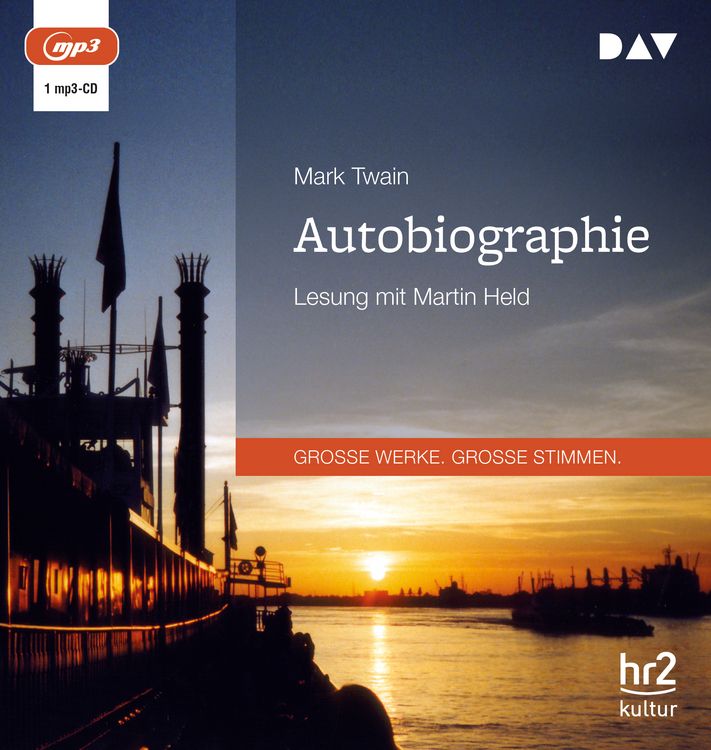 Produktbild: Autobiographie