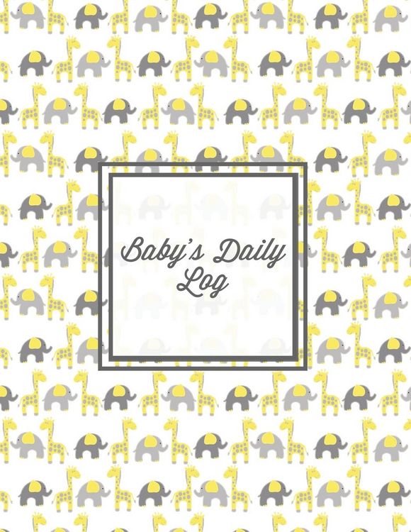 Produktbild: Baby's Daily Log