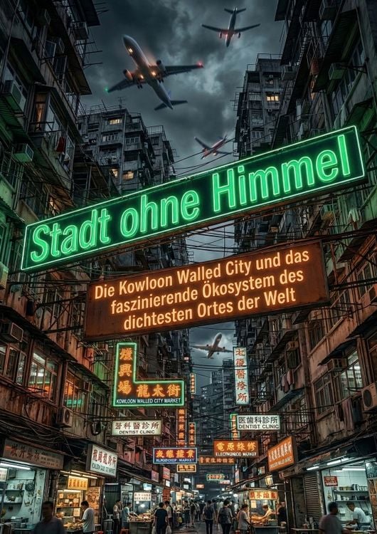 Produktbild: Stadt ohne Himmel