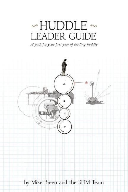 Produktbild: Huddle Leader Guide