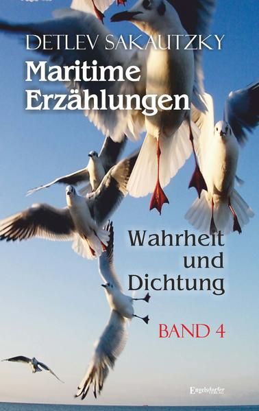 Produktbild: Maritime Erz&auml;hlungen - Wahrheit und Dichtung (Band 4)