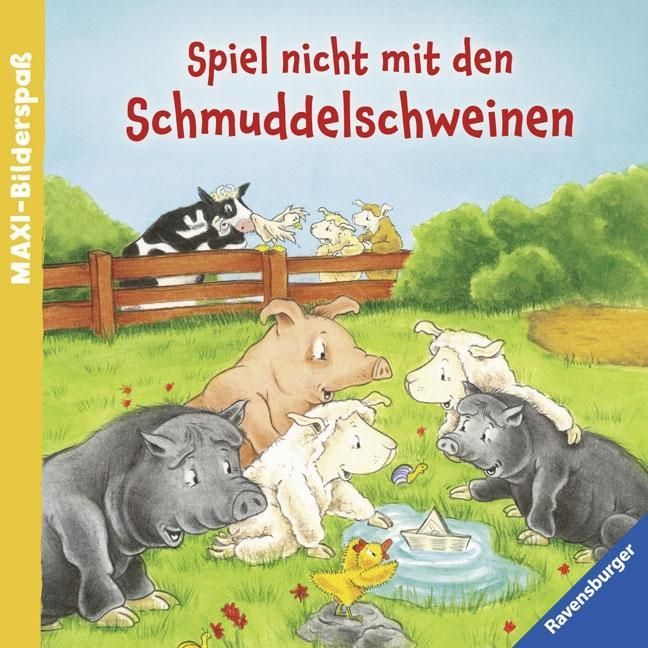Produktbild: Stellmacher, H: Spiel nicht mit den Schmuddelschweinen