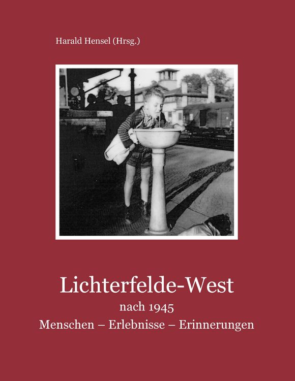 Produktbild: Lichterfelde-West nach 1945