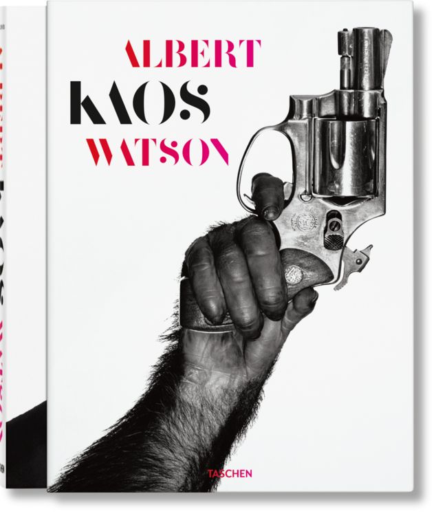 Produktbild: Albert Watson