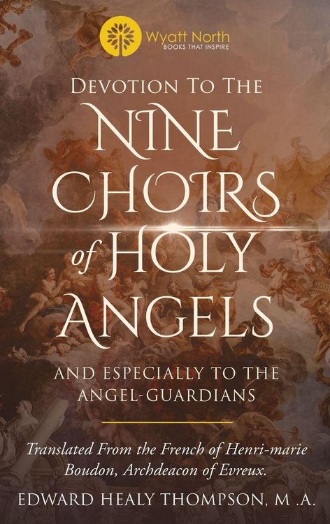 Produktbild: Devotion to the Nine Choirs of Holy Angels