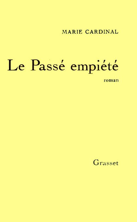 Produktbild: Le pass&eacute; empi&eacute;t&eacute;