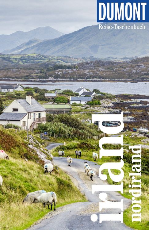 Produktbild: DUMONT Reise-Taschenbuch Reisef&uuml;hrer Irland, Nordirland