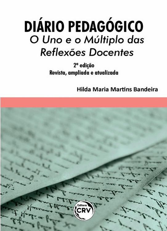 Produktbild: Di&aacute;rio pedag&oacute;gico