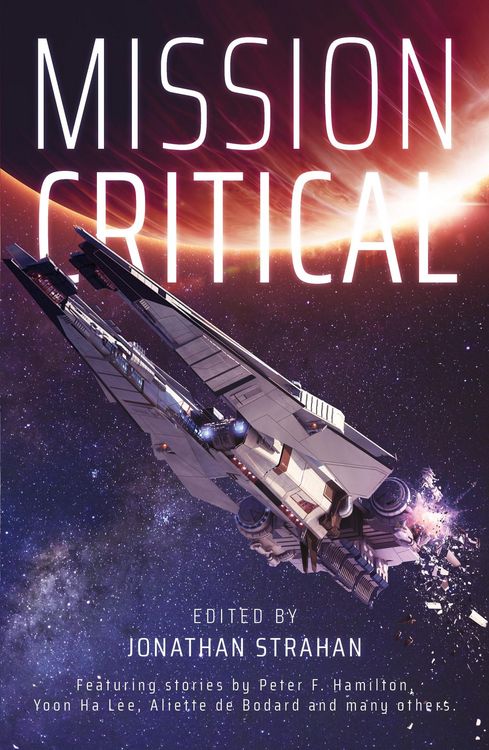 Produktbild: Mission Critical