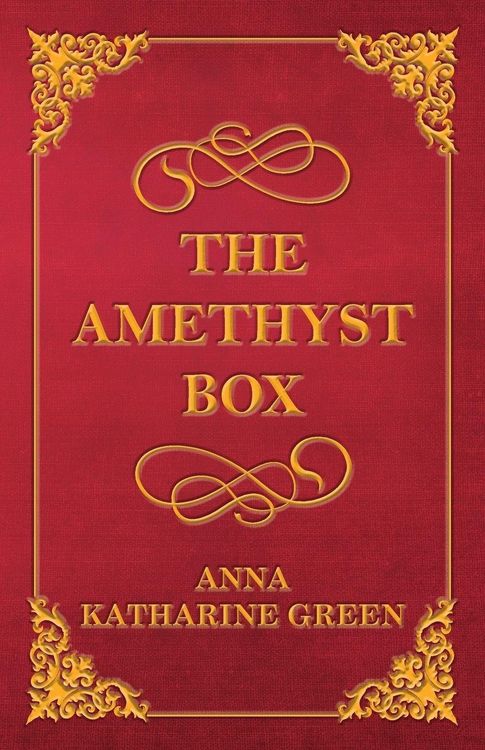 Produktbild: The Amethyst Box