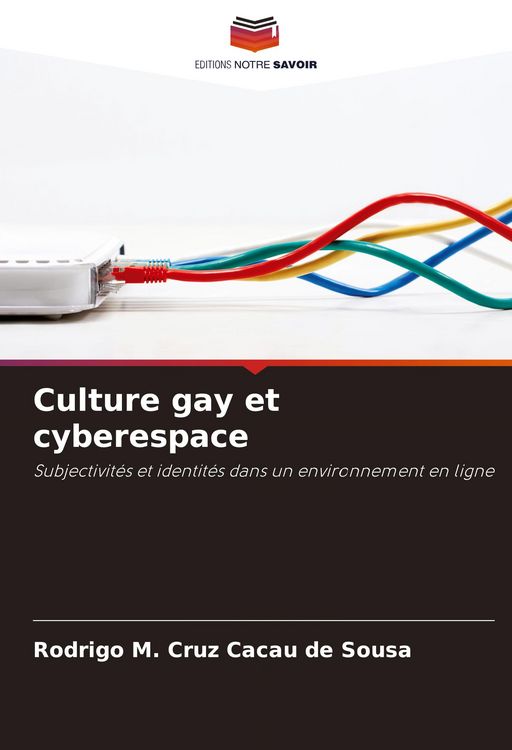 Produktbild: Culture gay et cyberespace