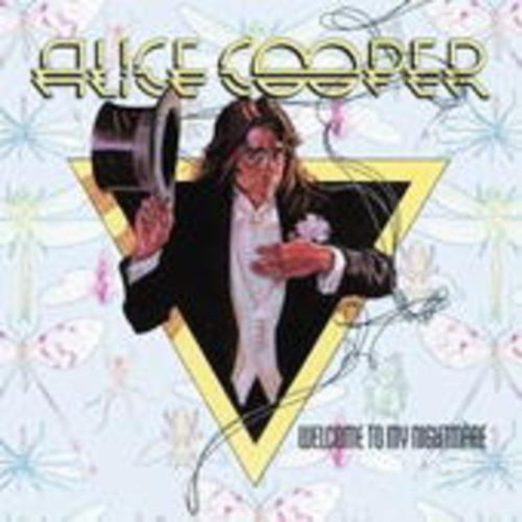 Produktbild: Cooper, A: Welcome To My Nightmare