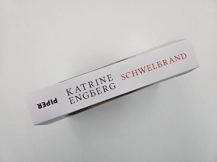 Produktbild: Schwelbrand
