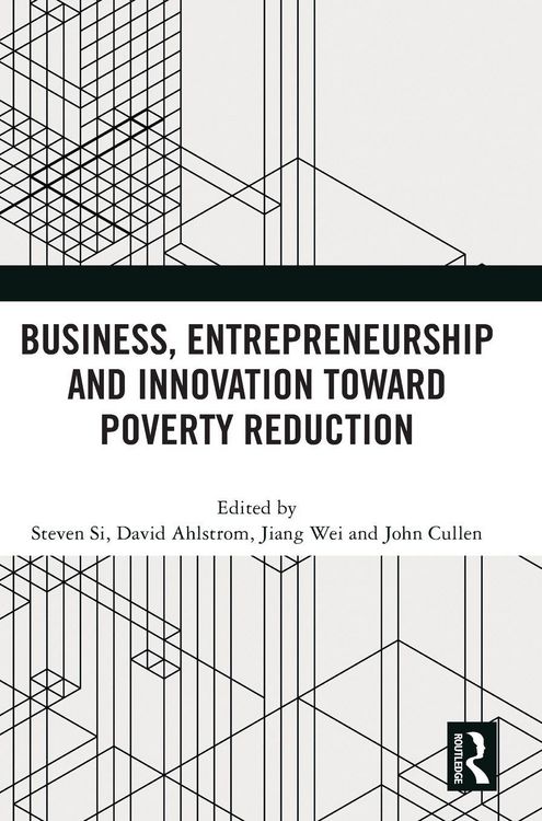 Produktbild: Business, Entrepreneurship and Innovation Toward Poverty Reduction