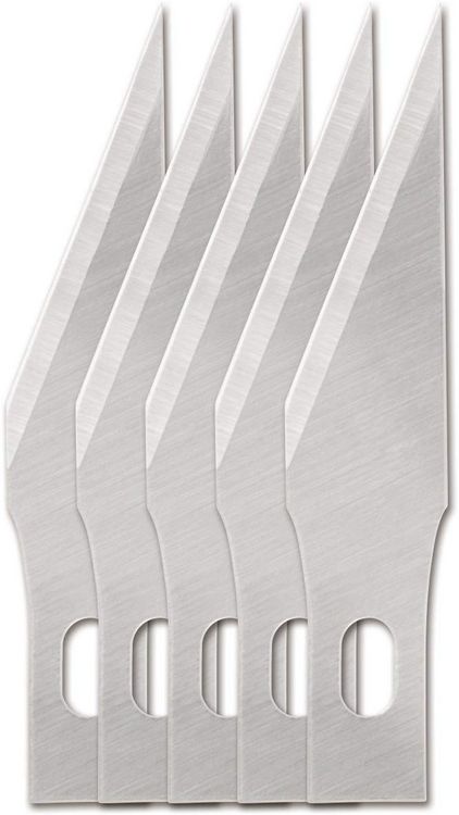 Produktbild: FISKARS Bastellmesser Ersatzklingen N11/9601, 5er Set