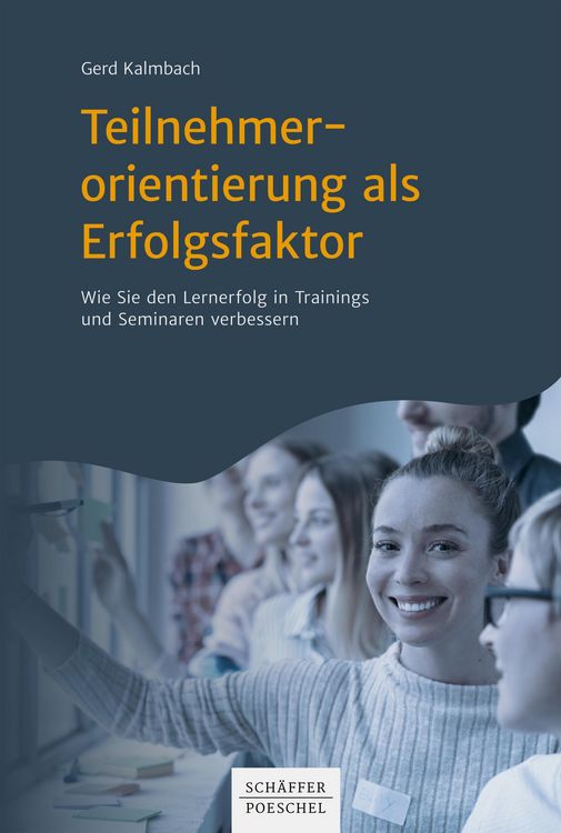 Produktbild: Teilnehmerorientierung als Erfolgsfaktor