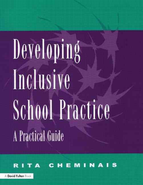 Produktbild: Developing Inclusive School Practice