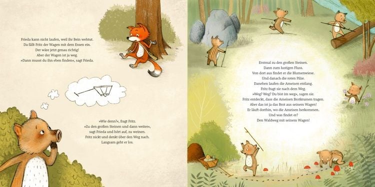 Produktbild: Fritz und Frieda