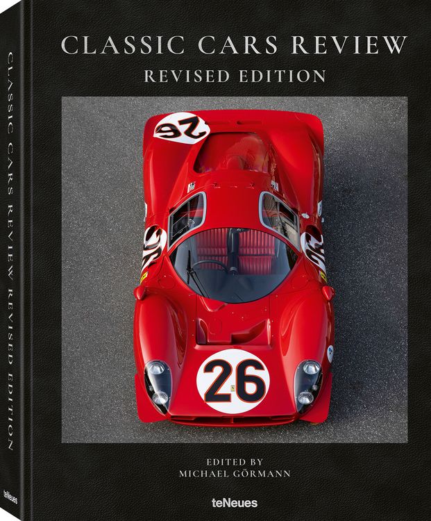 Produktbild: Classic Cars Review