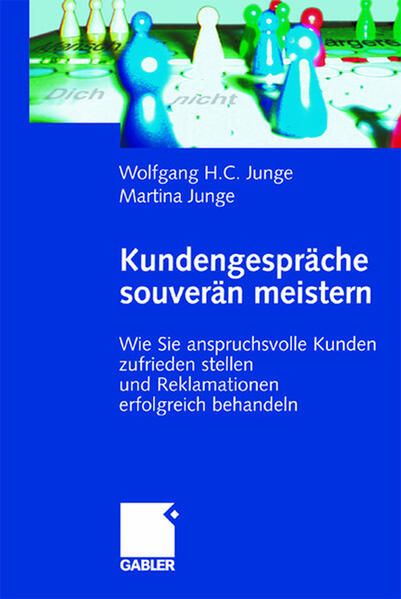 Produktbild: Kundengespr&auml;che souver&auml;n meistern