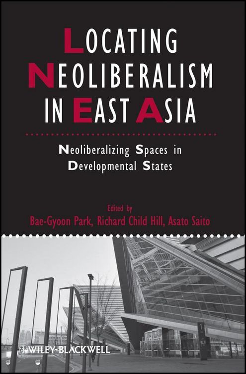 Produktbild: Locating Neoliberalism in East Asia