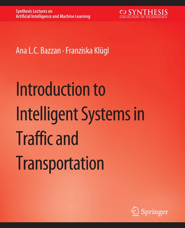 Produktbild: Introduction to Intelligent Systems in Traffic and Transportation