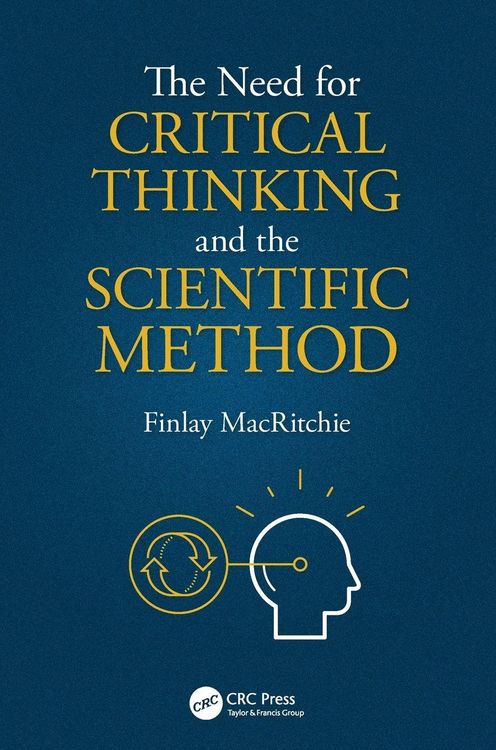 Produktbild: The Need for Critical Thinking and the Scientific Method