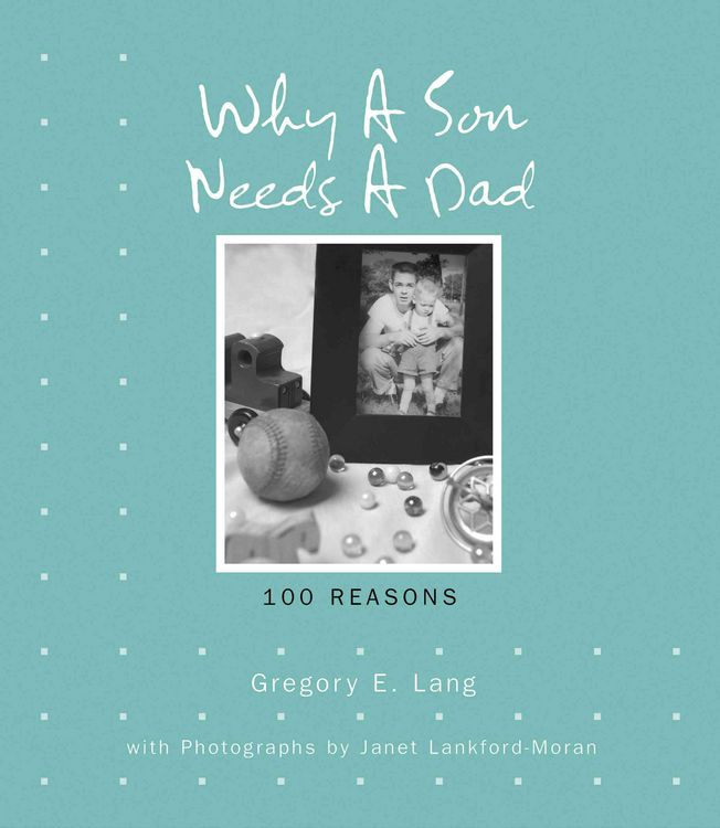 Produktbild: Why a Son Needs a Dad