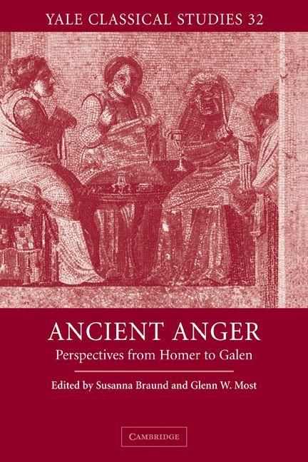 Produktbild: Ancient Anger