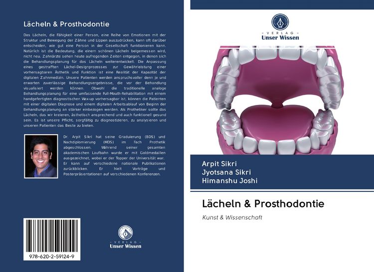 Produktbild: L&auml;cheln & Prosthodontie
