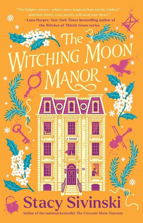 Produktbild: The Witching Moon Manor