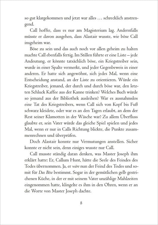 Produktbild: Magisterium - Das 2. Jahr