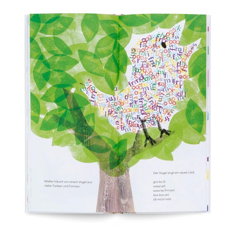 Produktbild: Ein singender Baum