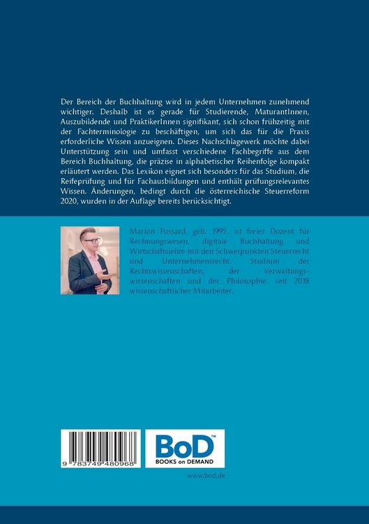 Produktbild: Buchhaltung von A-Z