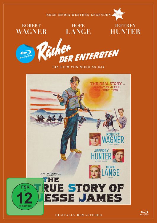 Produktbild: R&auml;cher der Enterbten - Western Legenden No. 44