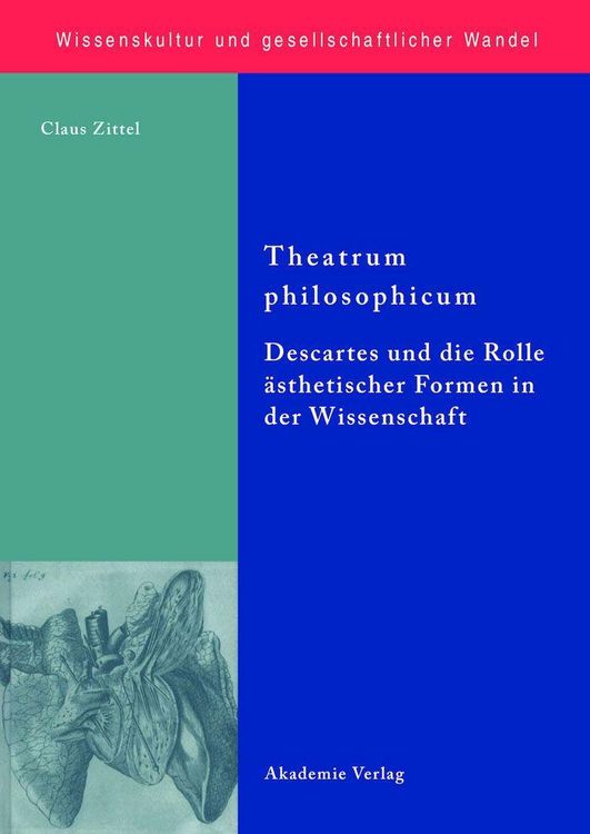 Produktbild: Theatrum philosophicum